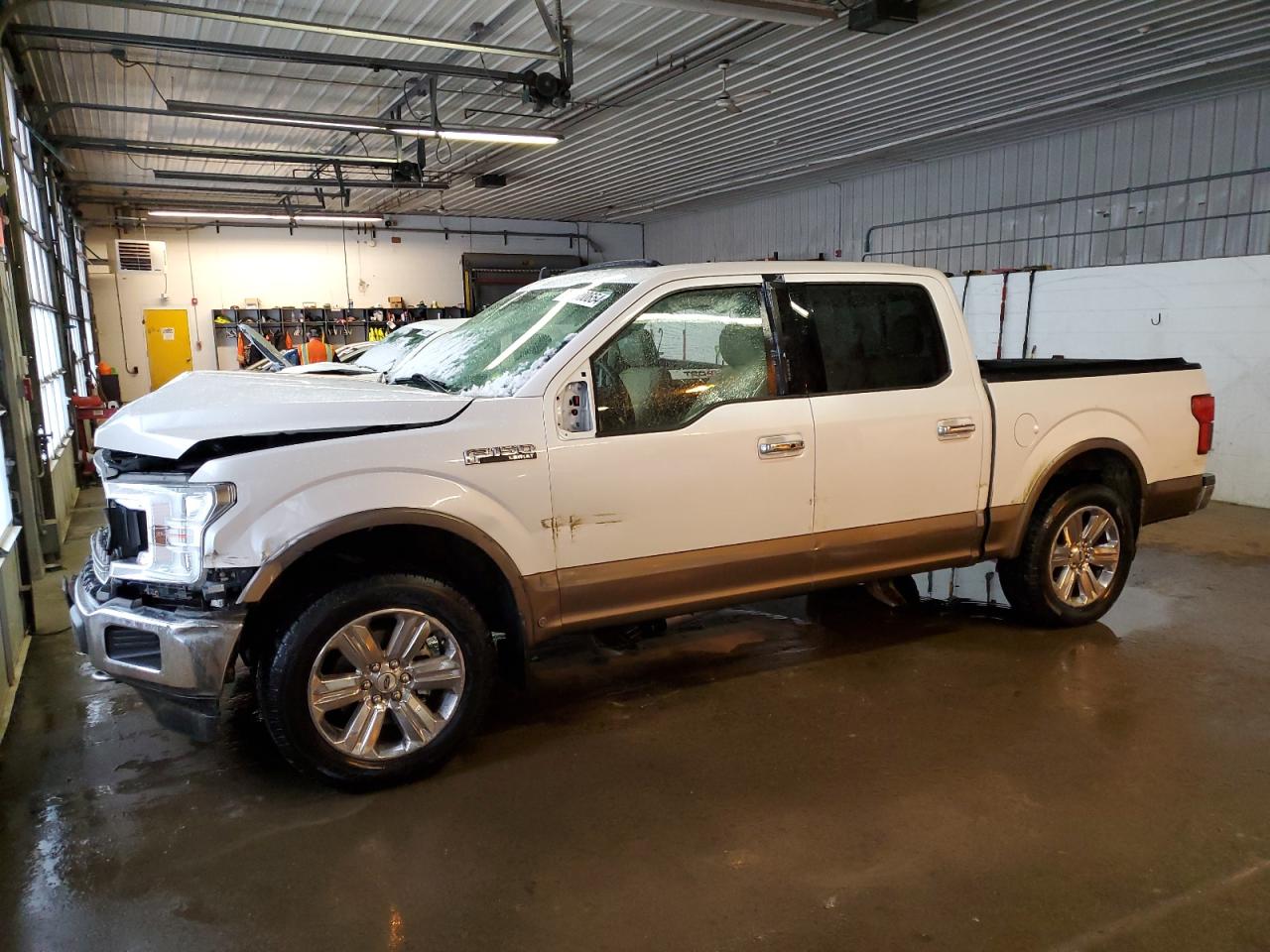 FORD F-150 2019 1ftew1e43kkc45534