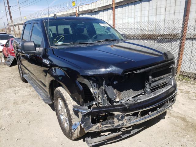 FORD F150 SUPER 2019 1ftew1e43kkc51205