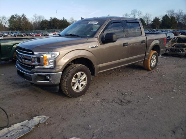 FORD F150 SUPER 2019 1ftew1e43kkc52550