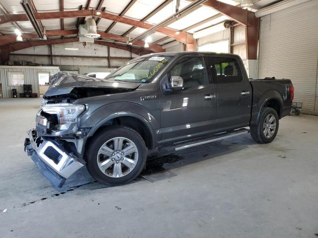 FORD F-150 2019 1ftew1e43kkc65640