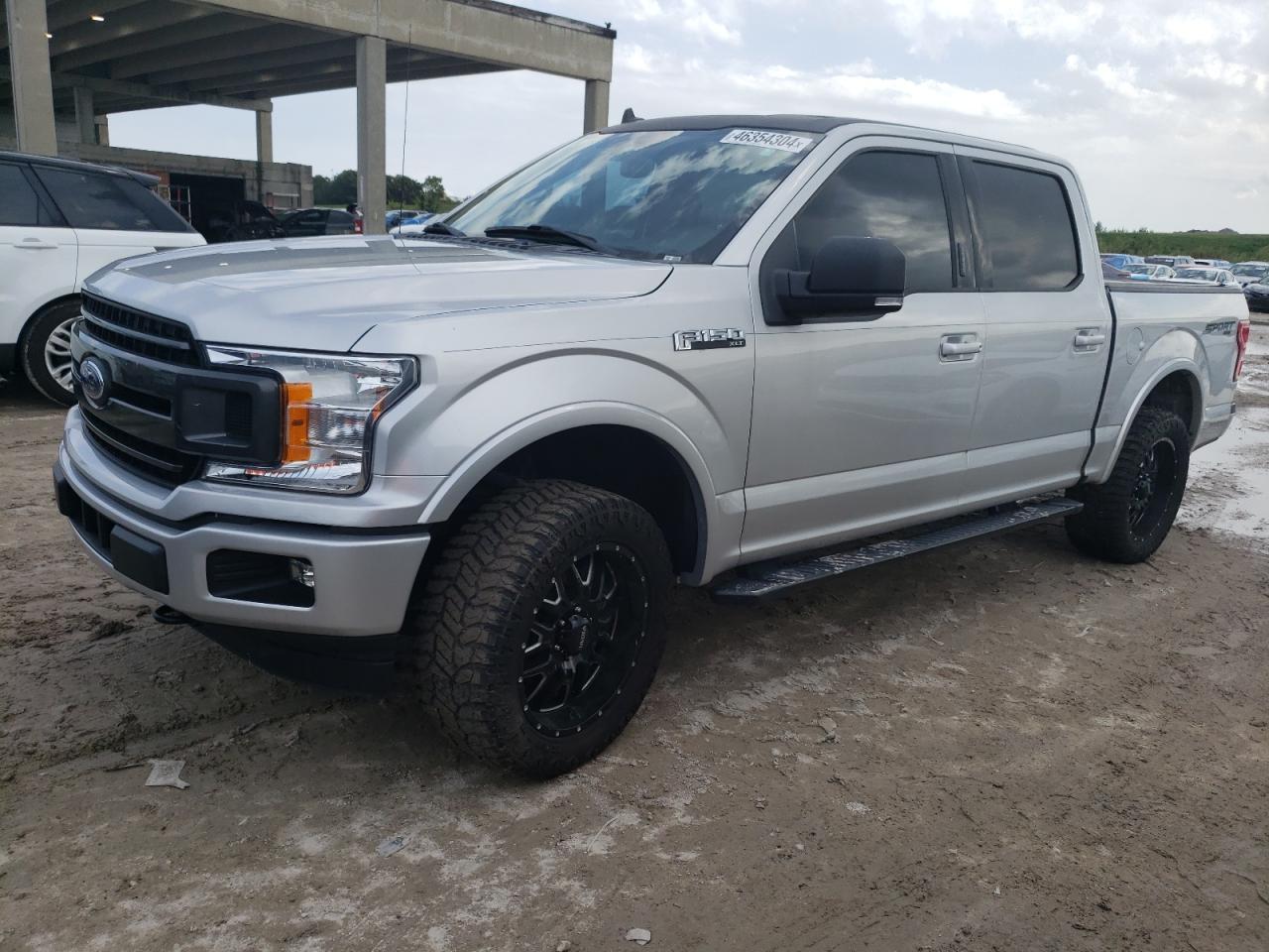 FORD F-150 2019 1ftew1e43kkc87136