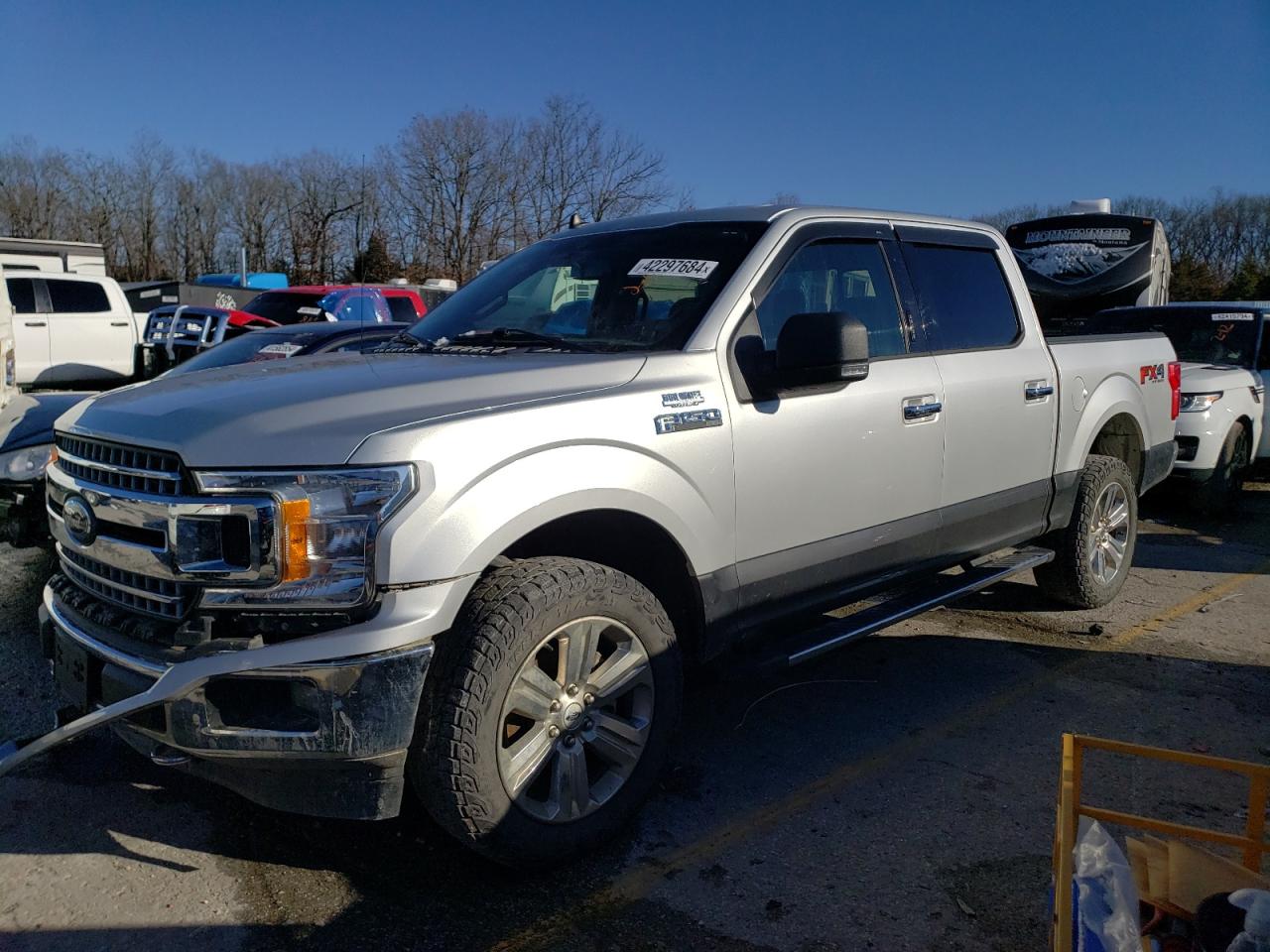 FORD F-150 2019 1ftew1e43kkd81873