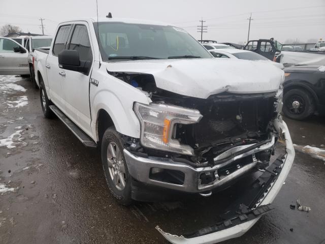 FORD F150 SUPER 2019 1ftew1e43kkd82151