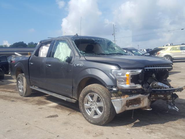 FORD F150 SUPER 2019 1ftew1e43kkd87026