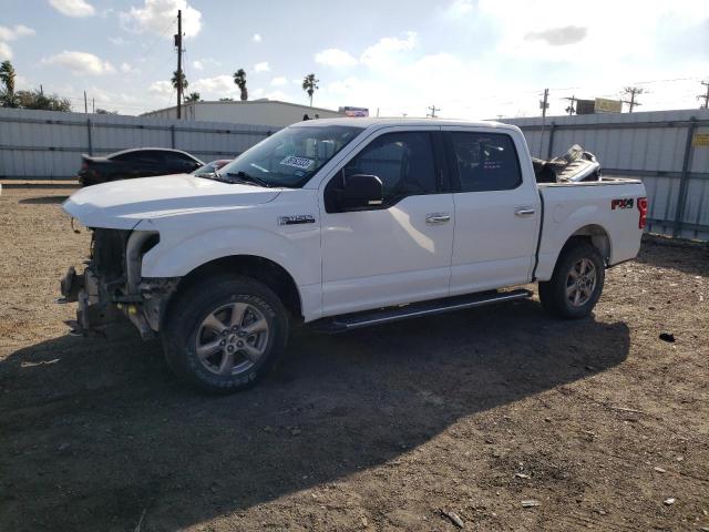 FORD F150 SUPER 2019 1ftew1e43kkd88662