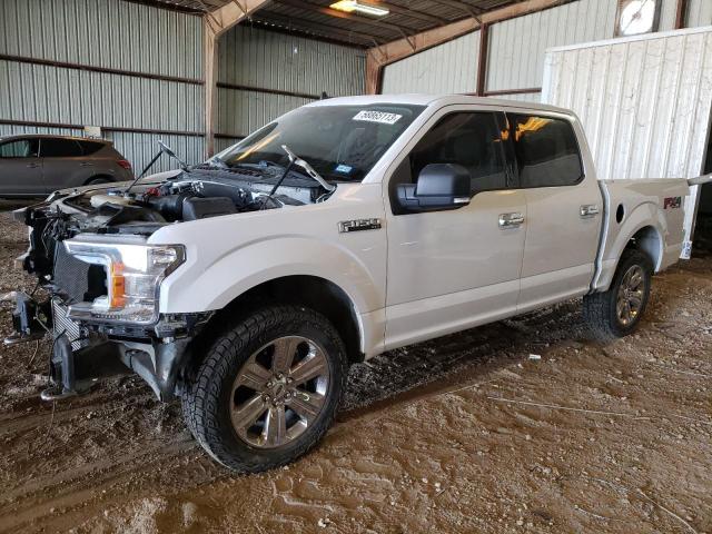 FORD F150 SUPER 2019 1ftew1e43kkd96003