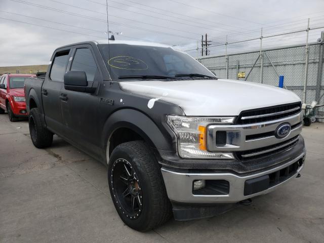 FORD F150 SUPER 2019 1ftew1e43kke16864