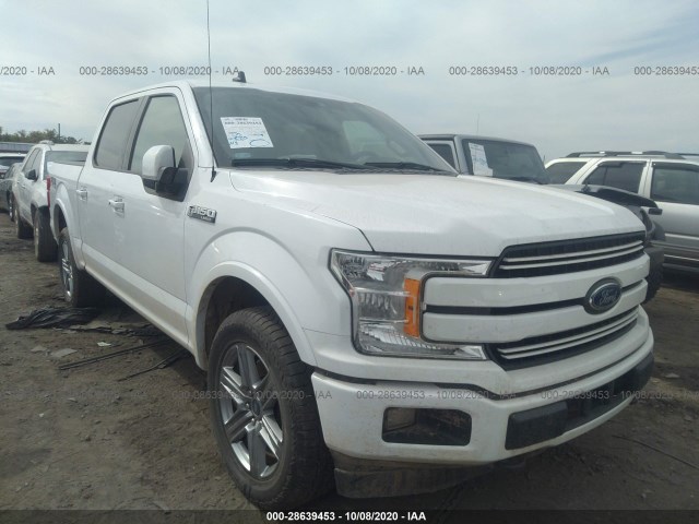 FORD F-150 2019 1ftew1e43kke29761