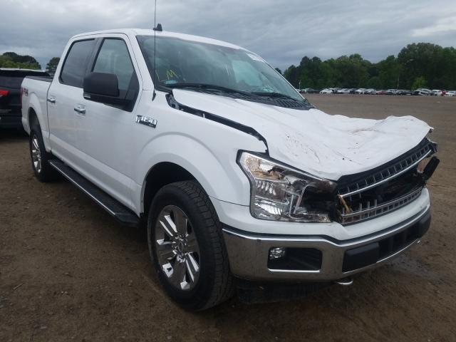 FORD F150 SUPER 2019 1ftew1e43kke29906