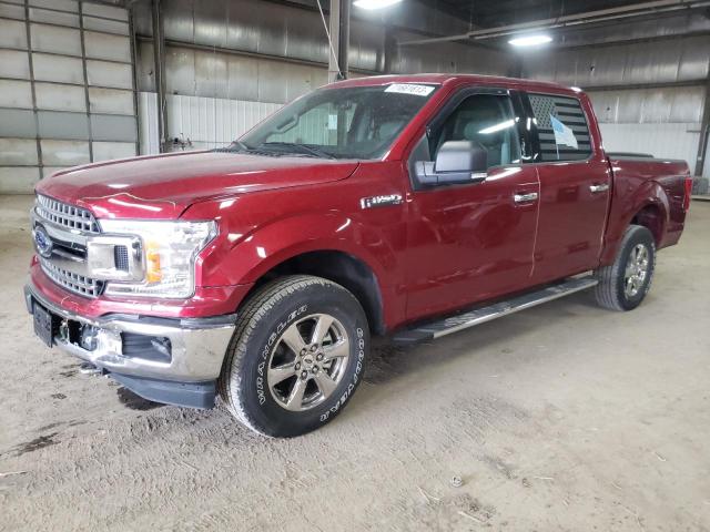 FORD F-150 2019 1ftew1e43kke35401