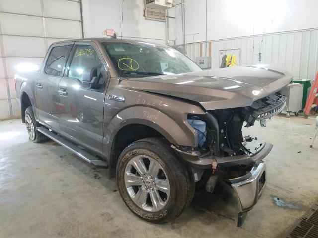 FORD F150 SUPER 2019 1ftew1e43kke35897