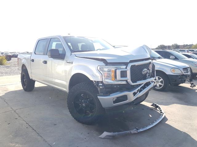 FORD F150 SUPER 2019 1ftew1e43kke47483