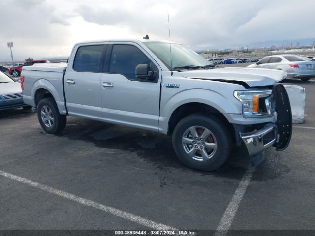 FORD F-150 2019 1ftew1e43kke52313