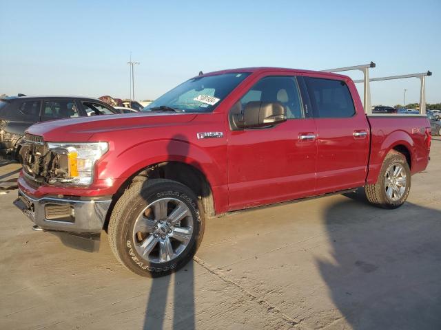 FORD F150 SUPER 2019 1ftew1e43kke59102