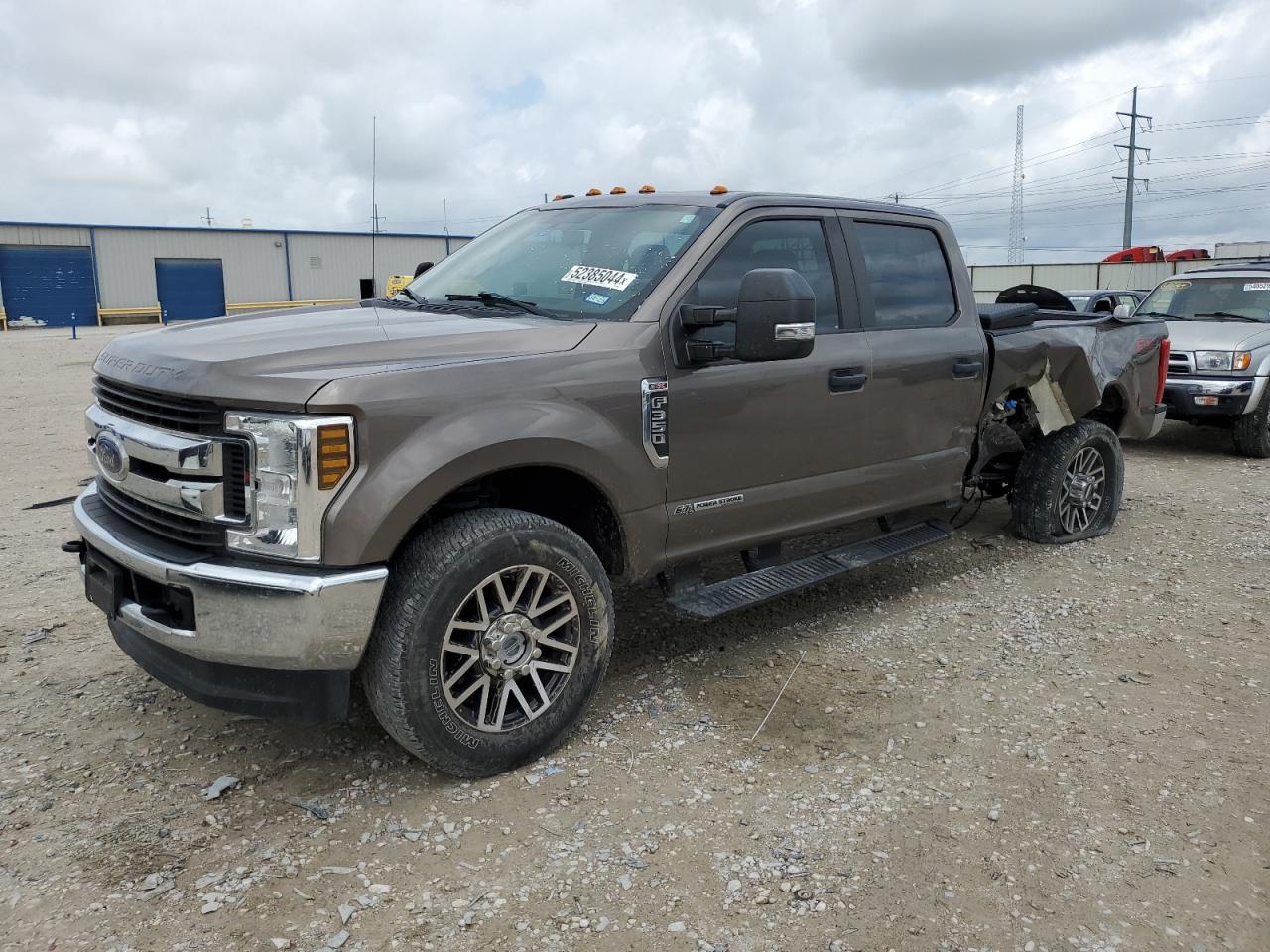 FORD F-150 2019 1ftew1e43kke60038