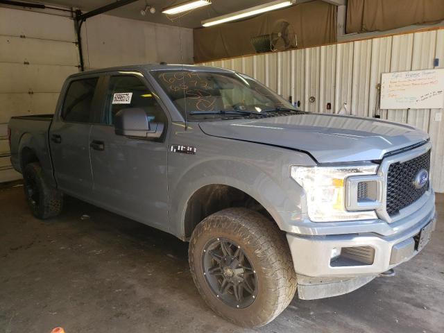 FORD F150 SUPER 2019 1ftew1e43kke97770