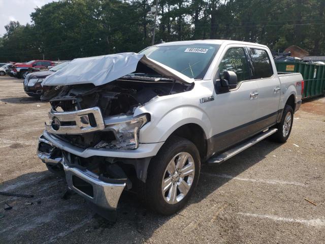 FORD F150 SUPER 2019 1ftew1e43kkf09156