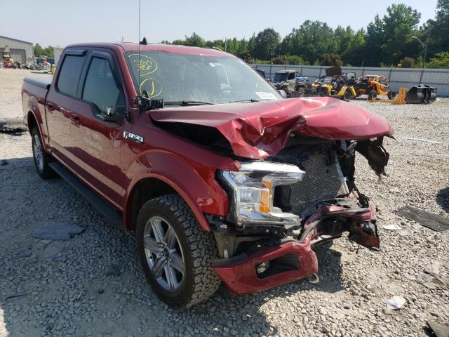 FORD F150 SUPER 2019 1ftew1e43kkf09576