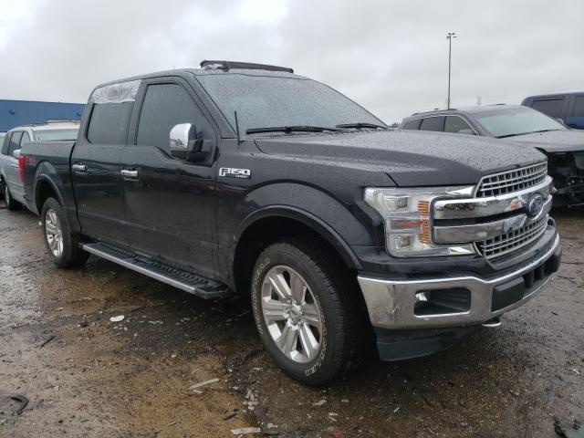 FORD F150 SUPER 2019 1ftew1e43kkf13451