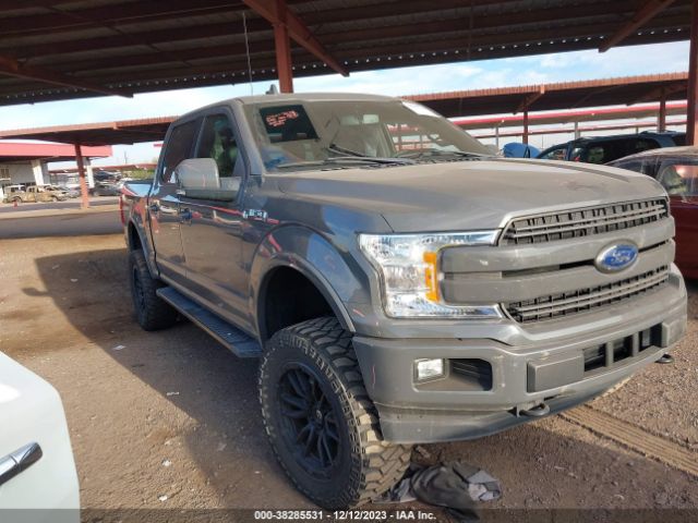 FORD F-150 2020 1ftew1e43lfa18547