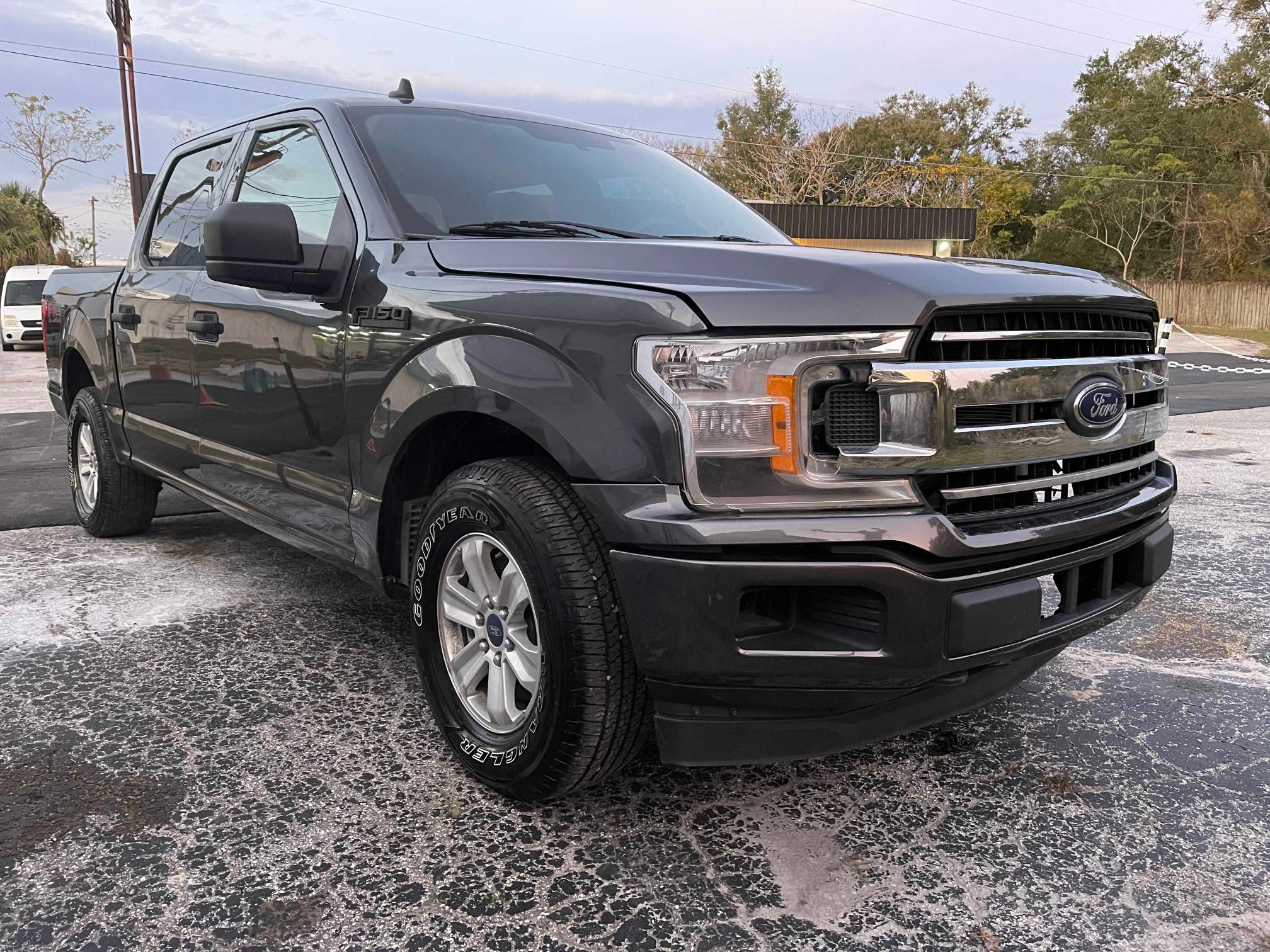 FORD F-150 2020 1ftew1e43lfa21075