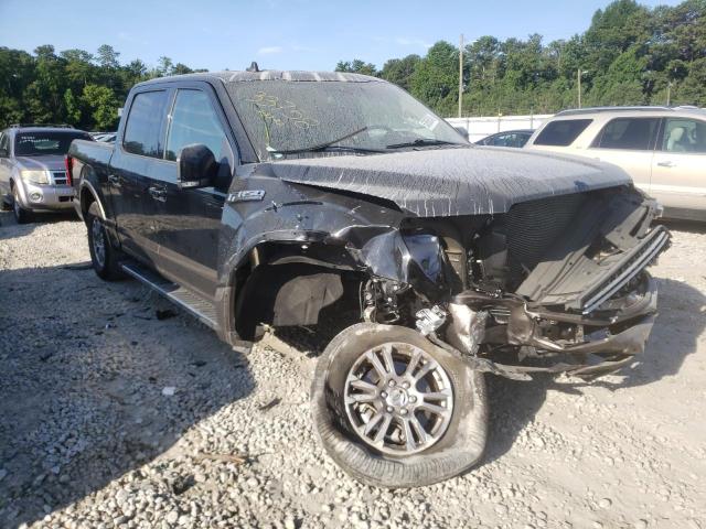 FORD F150 SUPER 2020 1ftew1e43lfa33758