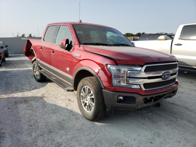 FORD F150 SUPER 2020 1ftew1e43lfa39883