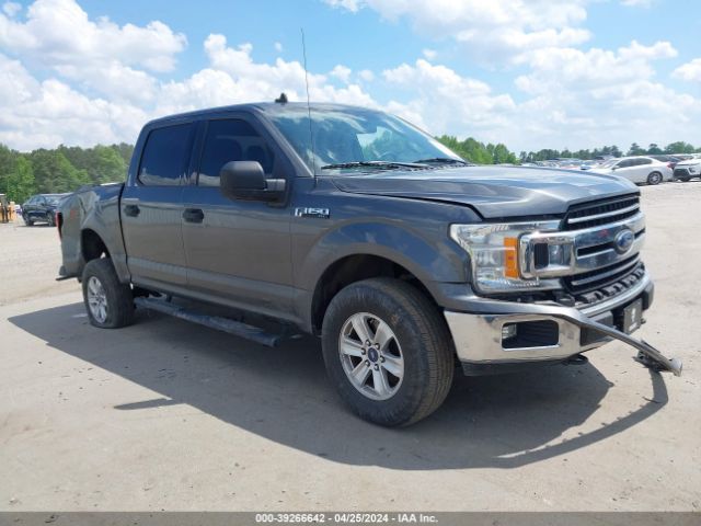 FORD F-150 2020 1ftew1e43lfa41164