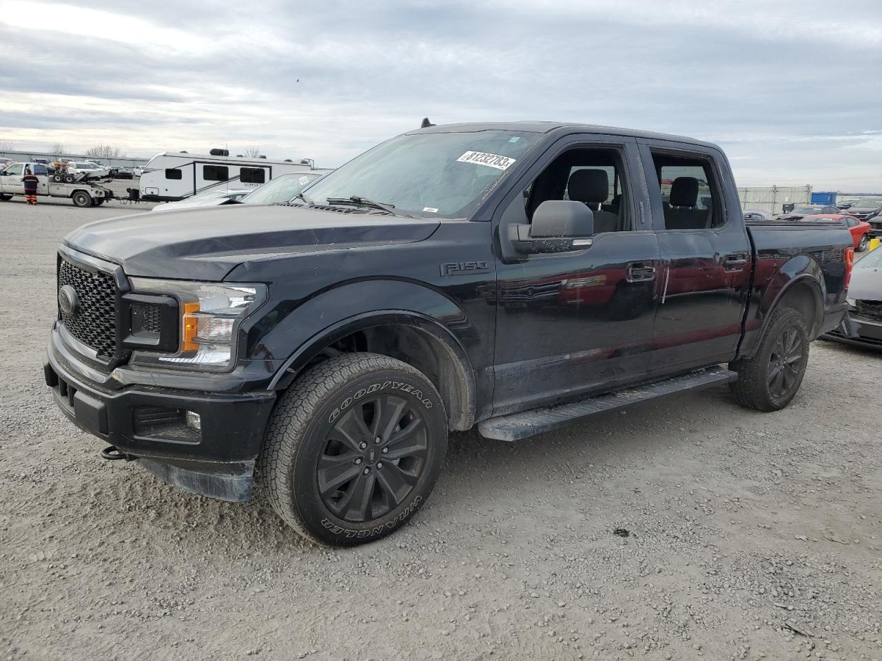 FORD F-150 2020 1ftew1e43lfa45652