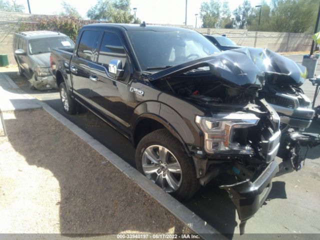 FORD F-150 2020 1ftew1e43lfa50026