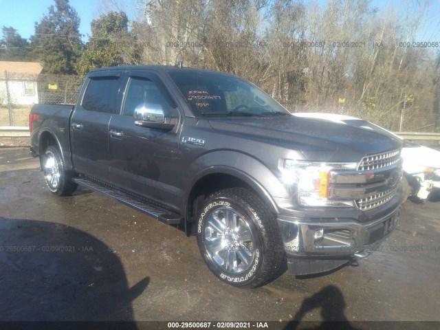 FORD F-150 2020 1ftew1e43lfa59941