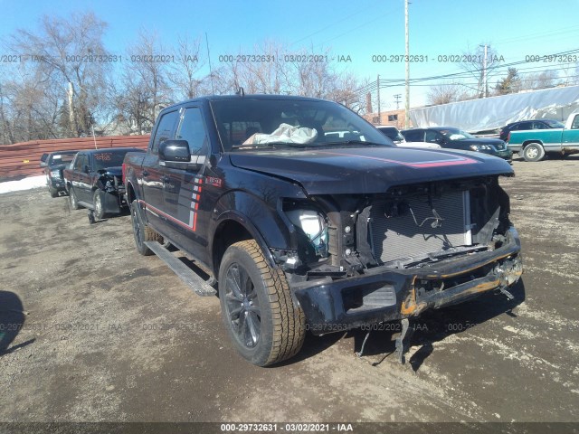 FORD F-150 2020 1ftew1e43lfa70776