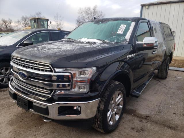 FORD F150 SUPER 2020 1ftew1e43lfa82927