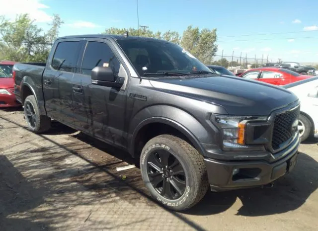 FORD F-150 2020 1ftew1e43lfa94611