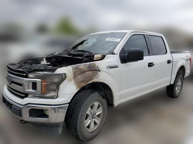 FORD F-150 2020 1ftew1e43lfa96424