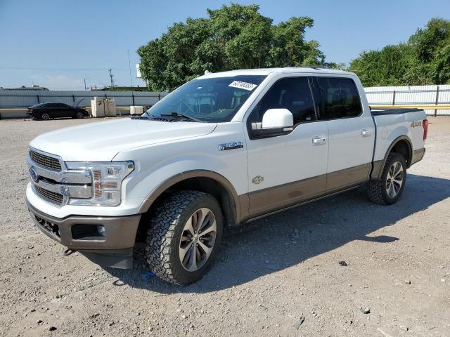 FORD F150 SUPER 2020 1ftew1e43lfa98027