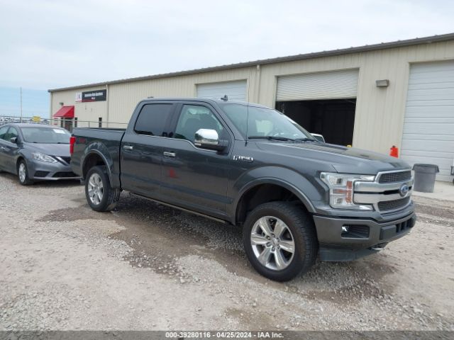 FORD F-150 2020 1ftew1e43lfa98416