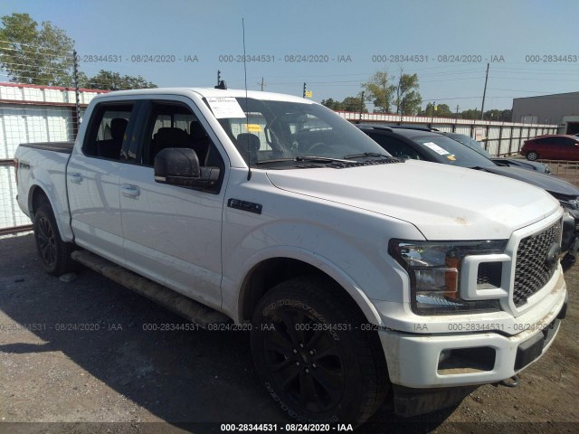 FORD F-150 2020 1ftew1e43lfb47081