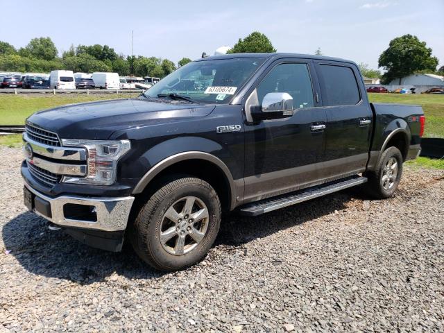 FORD F-150 2020 1ftew1e43lfb74314