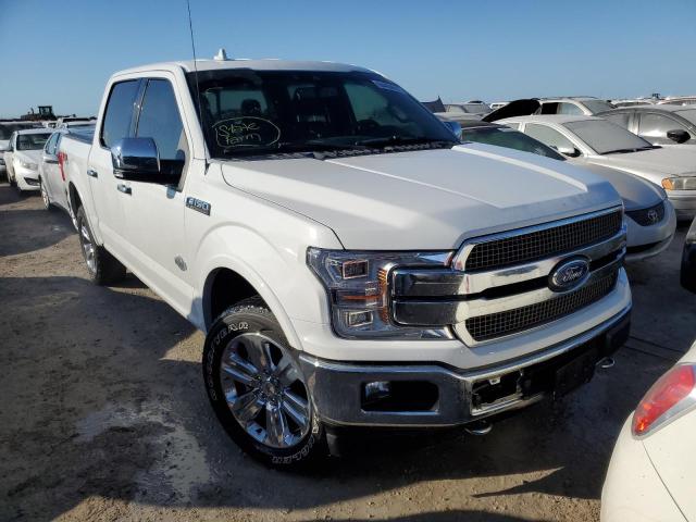 FORD F150 SUPER 2020 1ftew1e43lfc46547