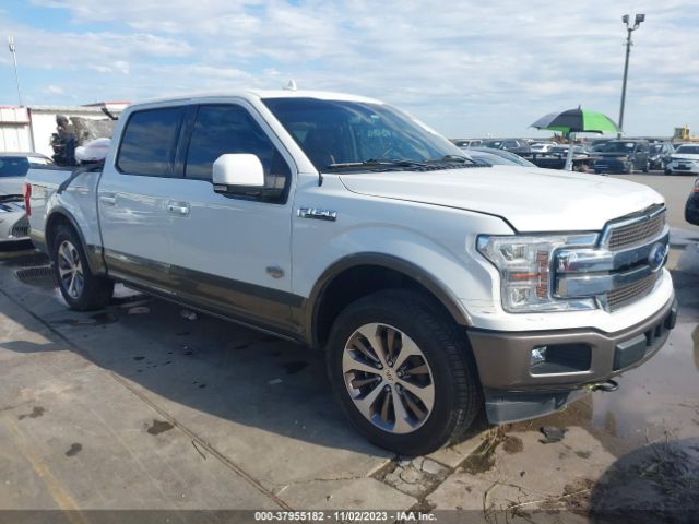 FORD F-150 2020 1ftew1e43lfc75417