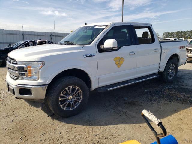 FORD F-150 2020 1ftew1e43lfc78611