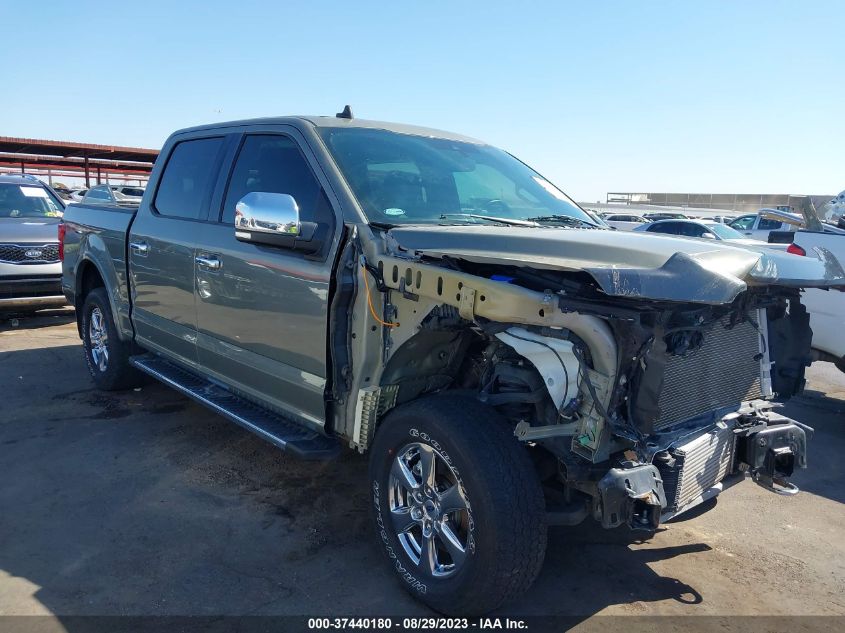 FORD F-150 2020 1ftew1e43lkd02249