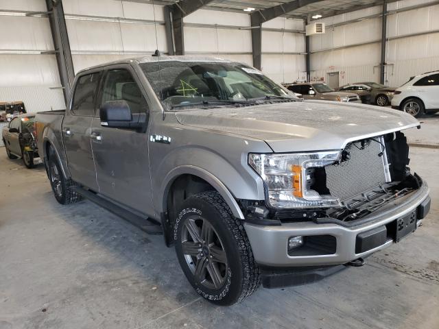 FORD F150 SUPER 2020 1ftew1e43lkd09492