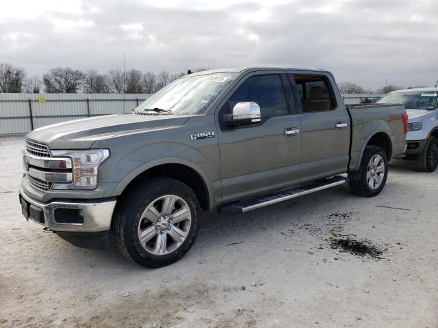 FORD F150 SUPER 2020 1ftew1e43lkd17205