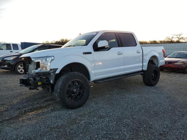 FORD F150 SUPER 2020 1ftew1e43lkd45604