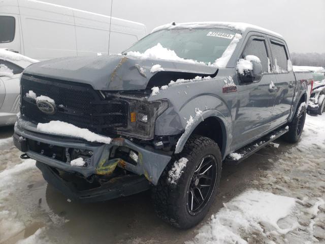 FORD F150 SUPER 2020 1ftew1e43lkd49717