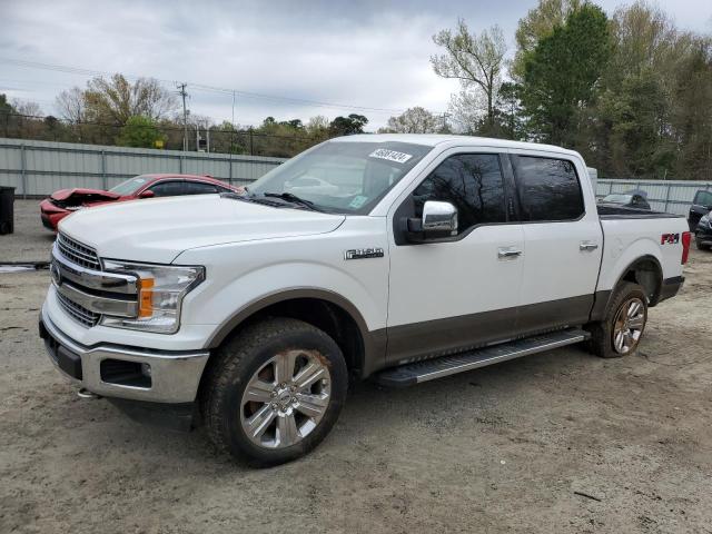 FORD F-150 2020 1ftew1e43lkd55159