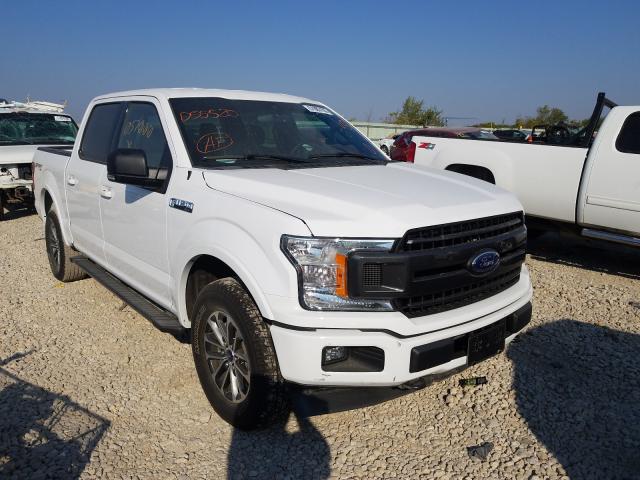 FORD F150 SUPER 2020 1ftew1e43lkd55520