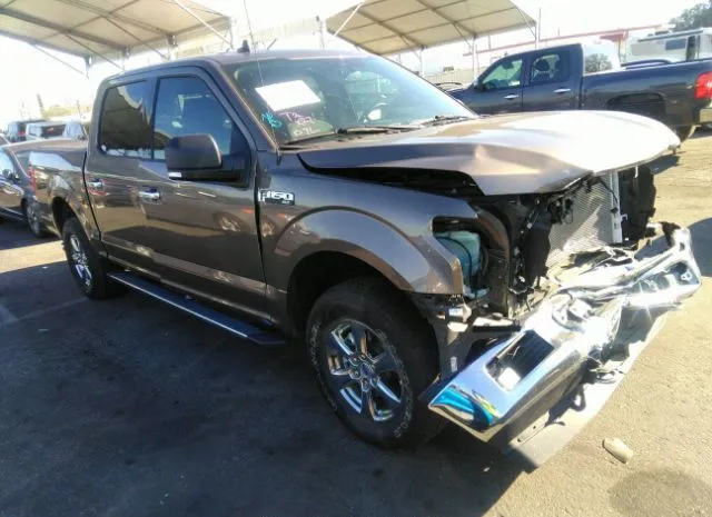 FORD F-150 2020 1ftew1e43lke06692